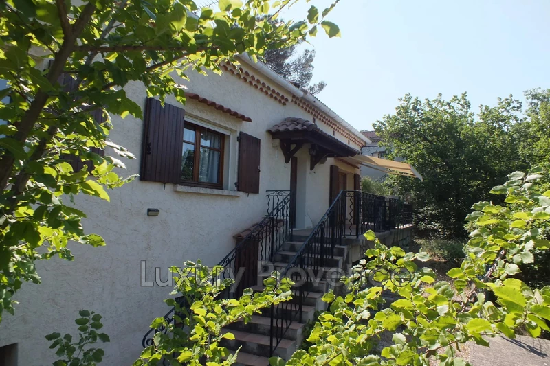 Vente villa Fuveau  