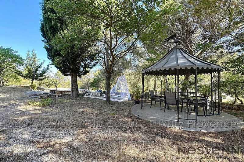 Vente villa Châteauneuf-le-Rouge  