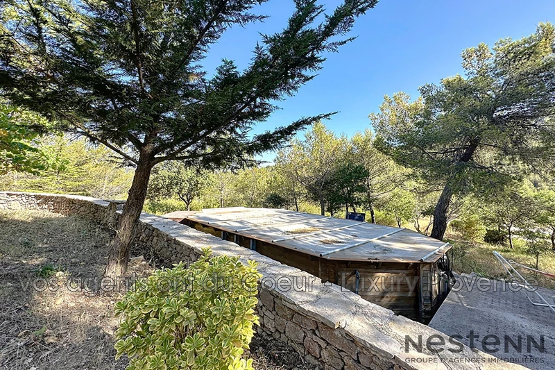 Vente villa Châteauneuf-le-Rouge  