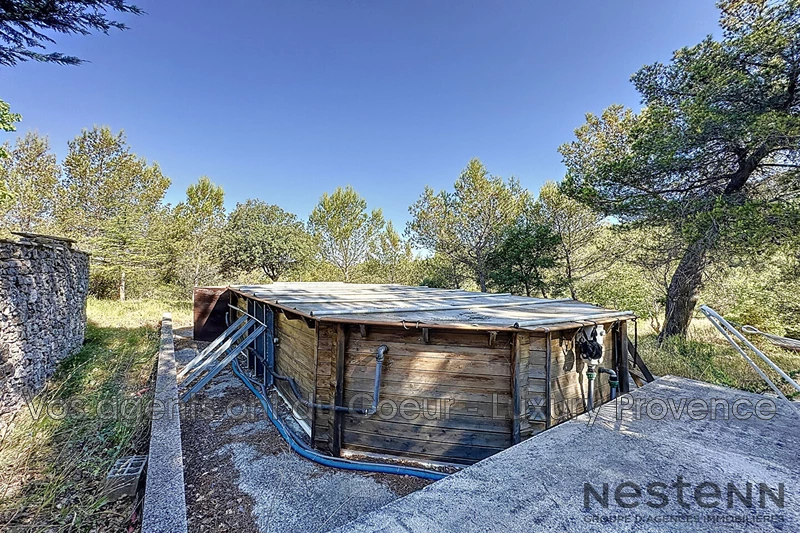 Vente villa Châteauneuf-le-Rouge  