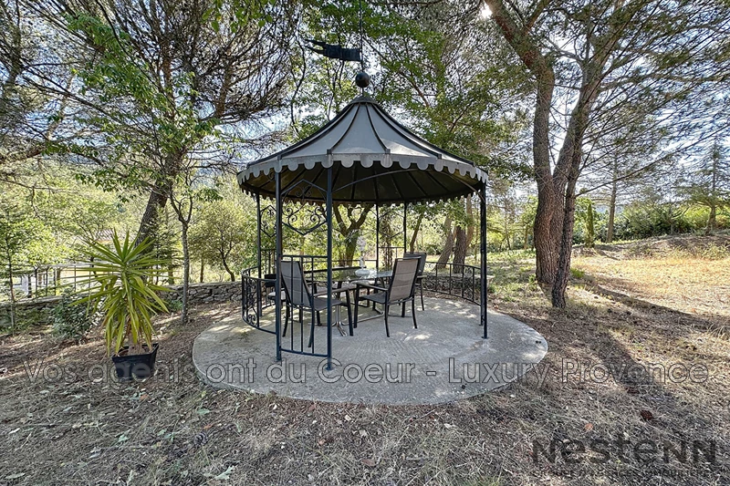 Vente villa Châteauneuf-le-Rouge  