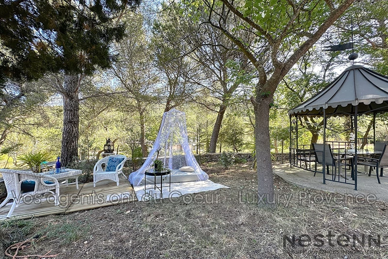 Vente villa Châteauneuf-le-Rouge  