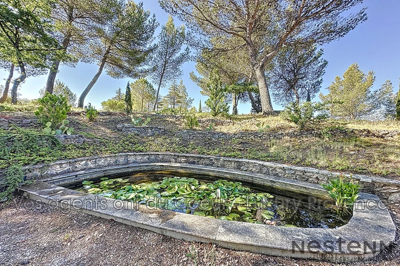 Vente villa Châteauneuf-le-Rouge  