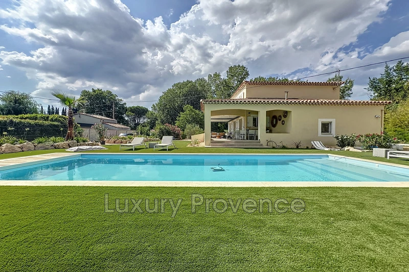 Vente maison Trets  