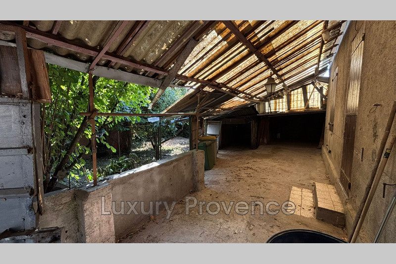 Vente maison Mimet  