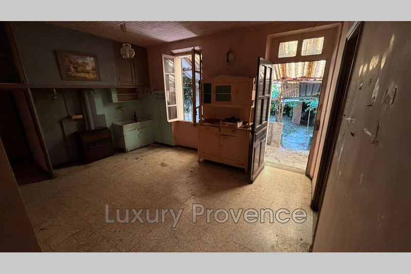 Vente maison Mimet  