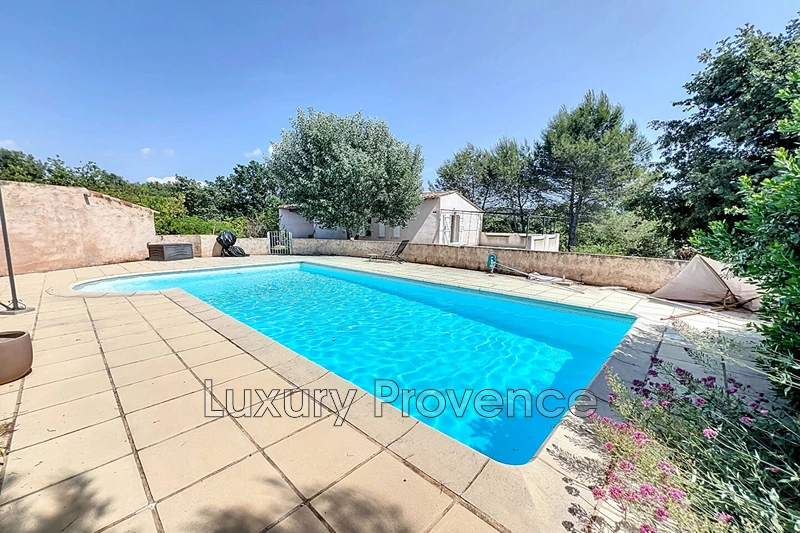Vente maison Gréasque  