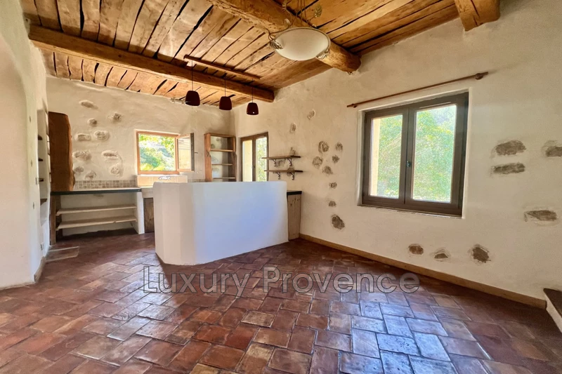 Vente maison de caractère La Bouilladisse  