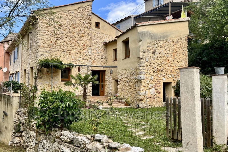 Vente maison de caractère La Bouilladisse  