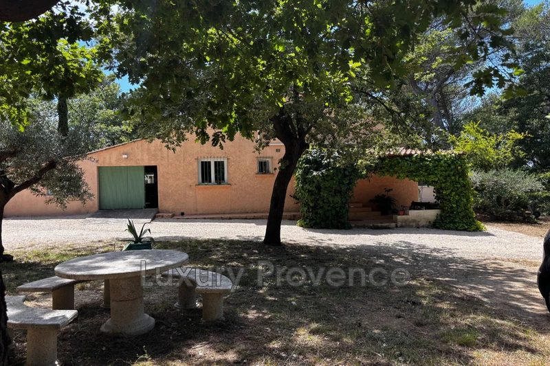 Vente maison Fuveau  
