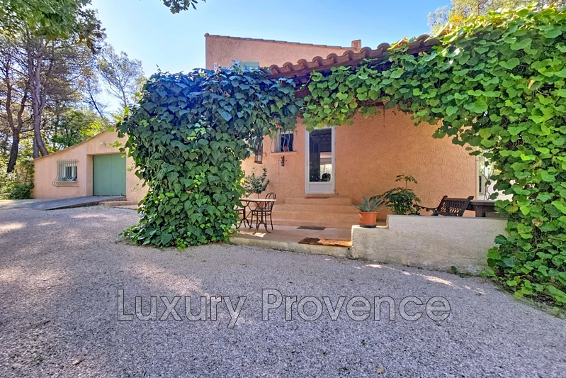Vente maison Fuveau  
