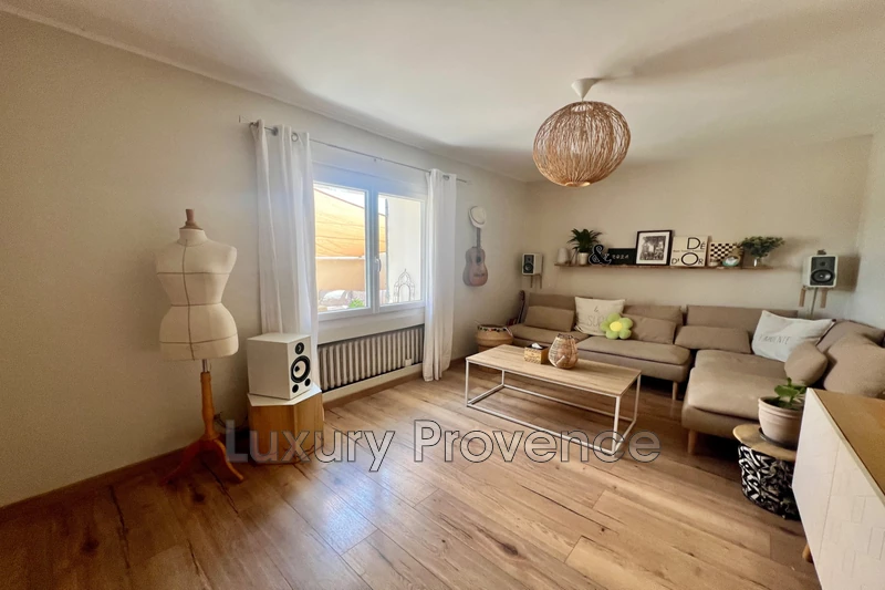 Vente maison de hameau Saint-Savournin  