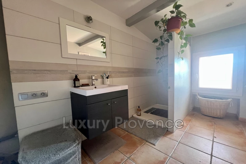 Vente maison de hameau Saint-Savournin  