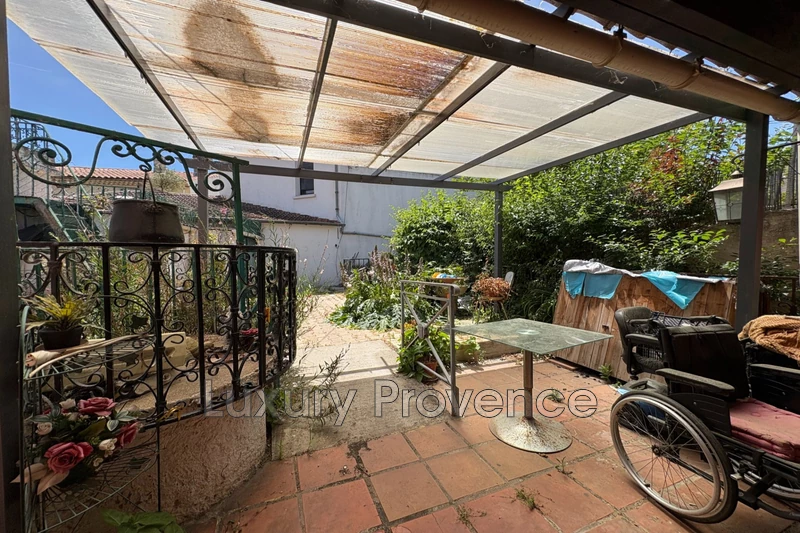 Vente maison Aix-en-Provence  
