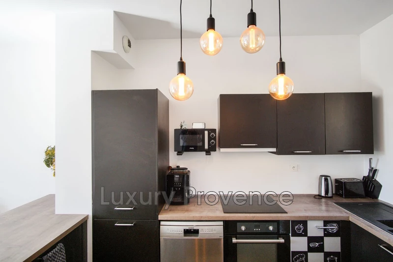 Vente maison Beaurecueil  