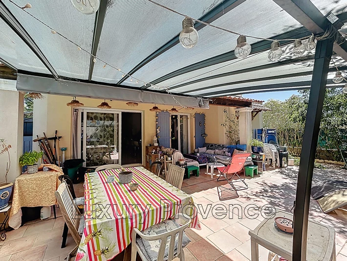 Vente maison Rousset  