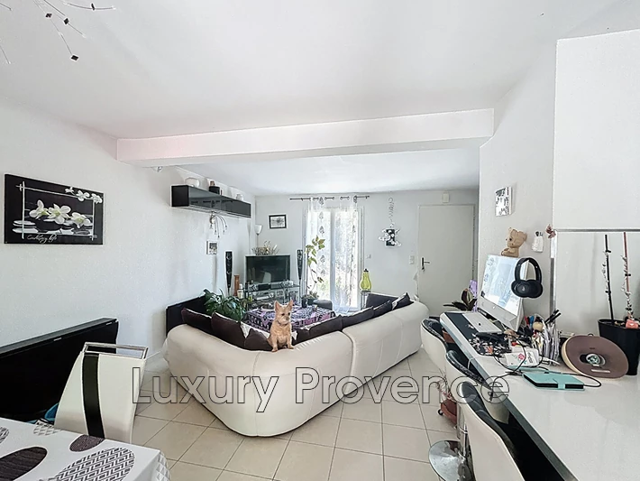 Vente maison Rousset  