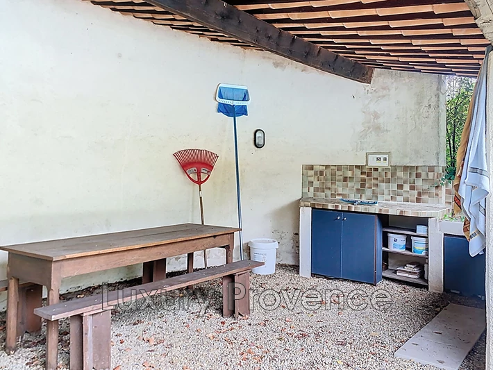 Vente maison Mimet  