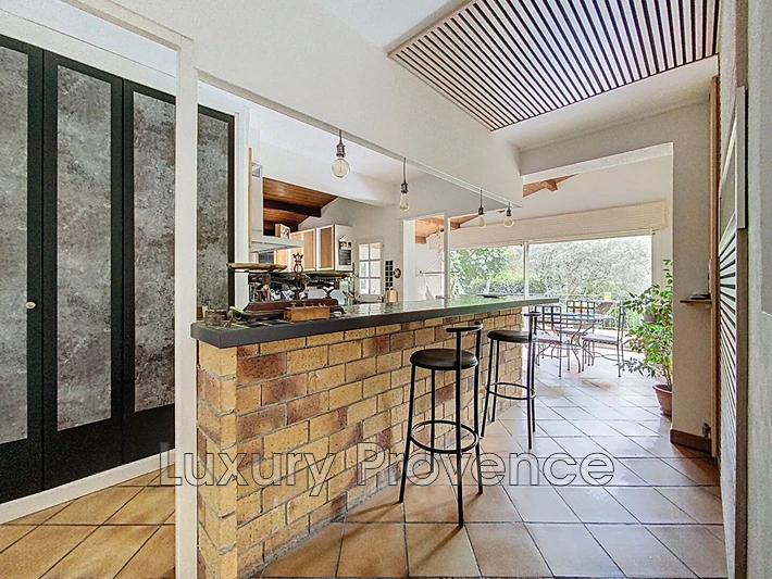 Vente maison Mimet  