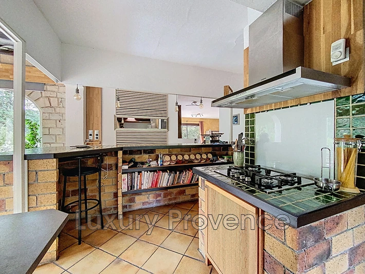 Vente maison Mimet  