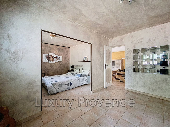Vente maison Mimet  