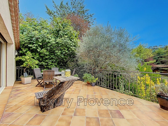 Vente maison Mimet  