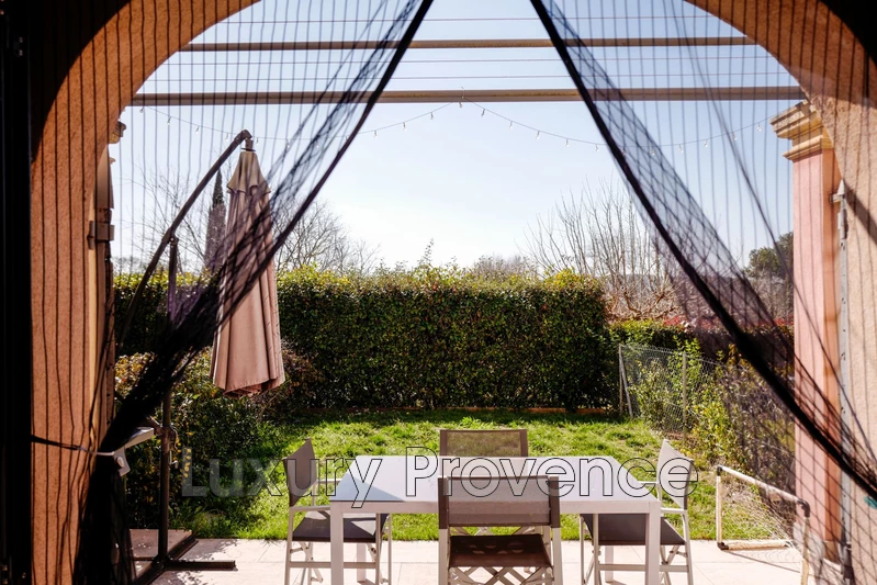 Vente maison Beaurecueil  