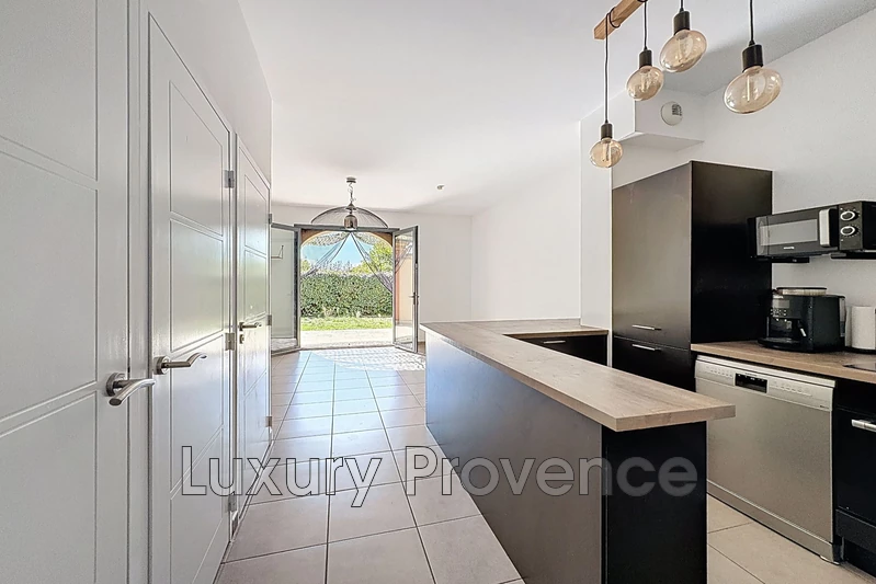Vente maison Beaurecueil  