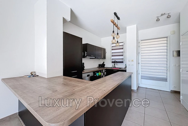 Vente maison Beaurecueil  