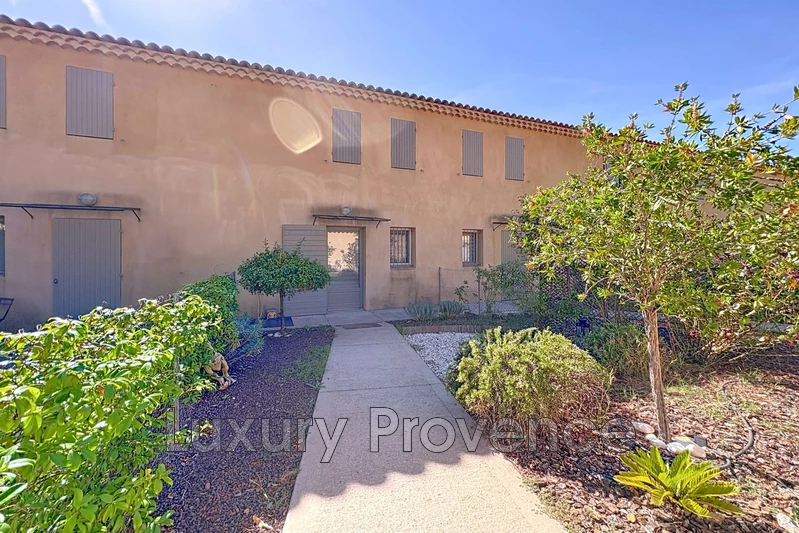 Vente maison Beaurecueil  