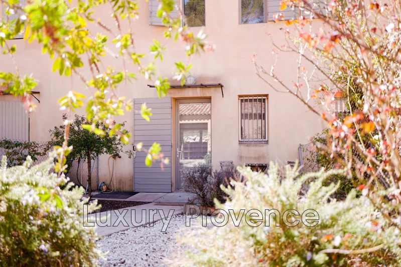 Vente maison Beaurecueil  