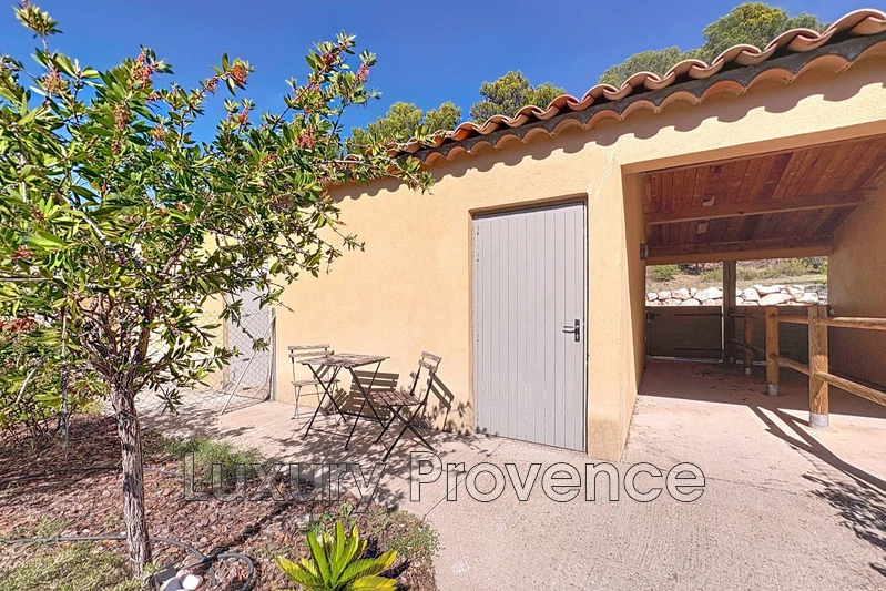 Vente maison Beaurecueil  