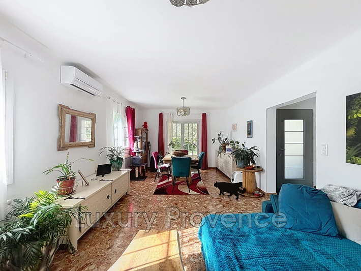 Vente maison Mimet  