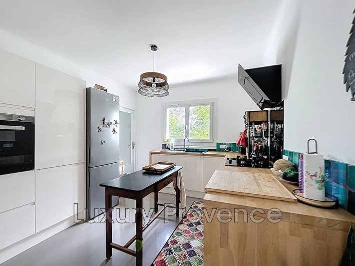 Vente maison Mimet  