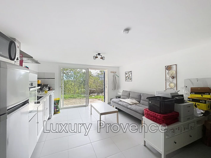 Vente maison Mimet  