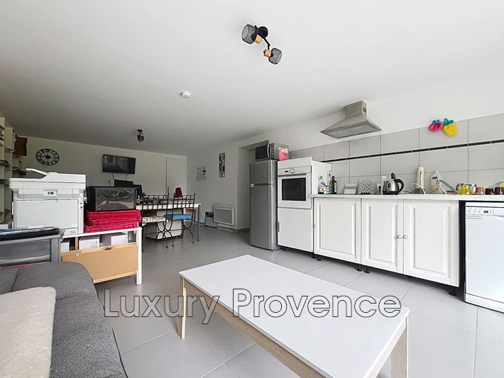 Vente maison Mimet  