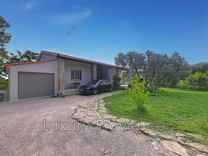 Vente maison Mimet  