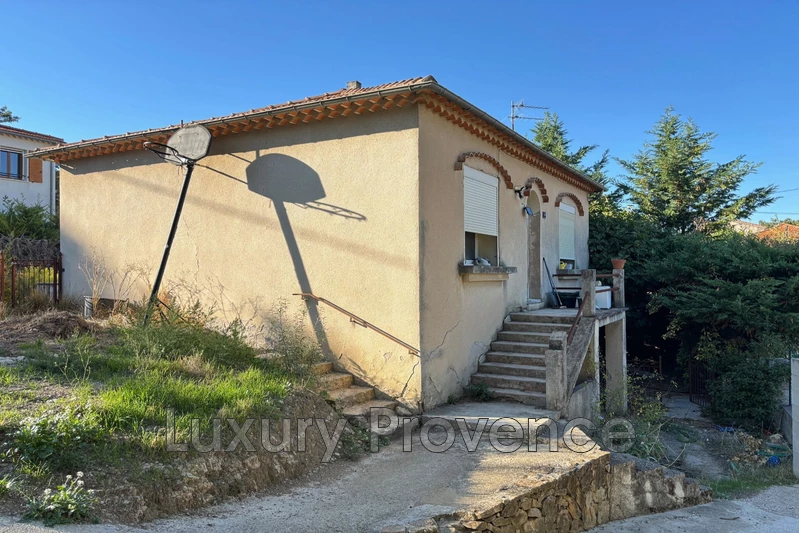 Vente maison Gréasque  