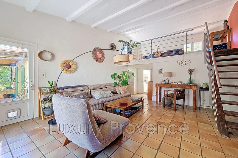 Vente bastidon Mimet  