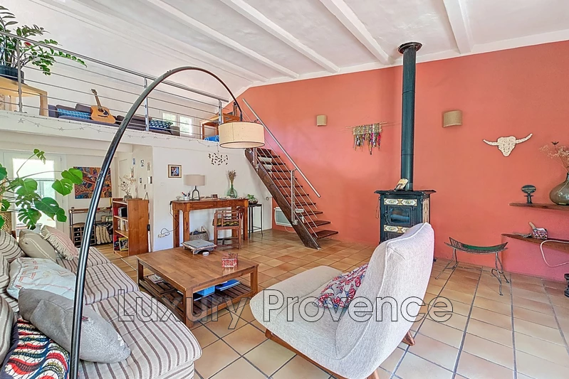 Vente bastidon Mimet  