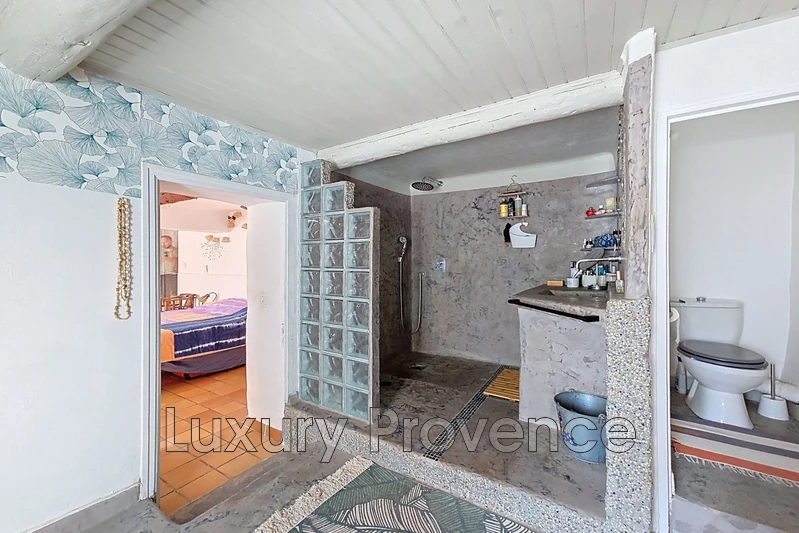 Vente bastidon Mimet  