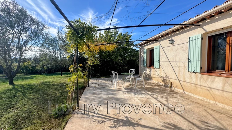 Vente maison Rousset  
