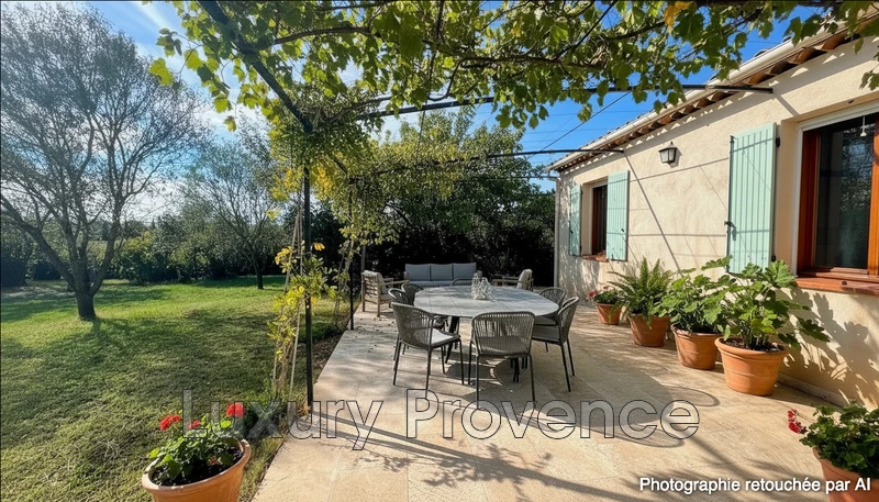 Vente maison Rousset  