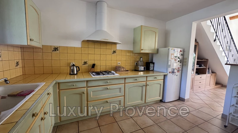Vente maison Rousset  