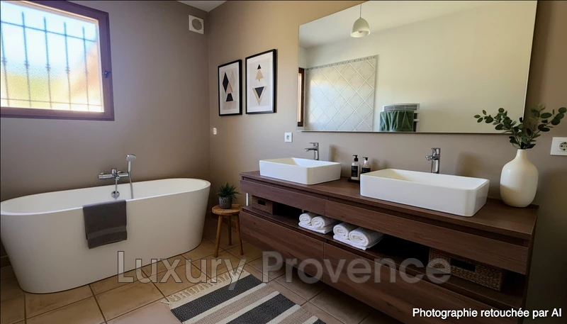 Vente maison Rousset  