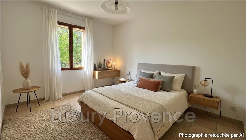 Vente maison Rousset  