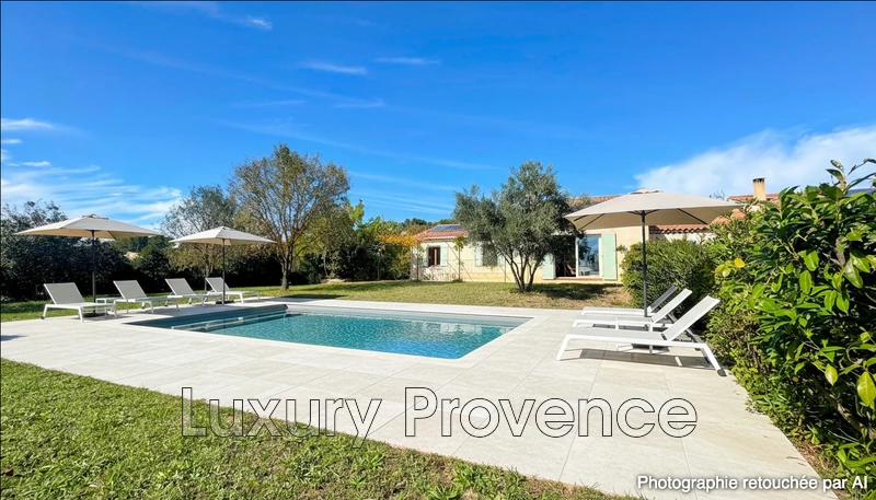 Vente maison Rousset  