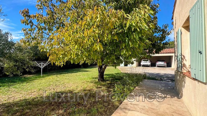 Vente maison Rousset  
