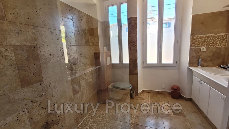 Vente maison Saint-Savournin  