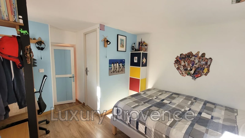 Vente maison Saint-Savournin  